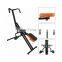 Fitness equipment rider exercise machine horse riding abdominal crunch machine exercise