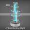 Portable UVC LED Disinfection Lamp with Remote Control and Timer