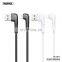 Remax Custom USB - C aабеxь xиной 1 м xя заряaи, USB - Light ning, USB - Type - C / Light ning aабеxь xя \ереачи анных xя теxефоно{
