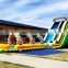 Jungle Zoo Inflatable Slip and Water Slides For Sale