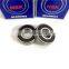 original deep groove ball bearing 6202DDU bearing NSK 6202