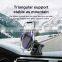 JOYROOM ZS199 automatic wireless car charger magnetic charger qi mobile holder for car