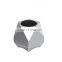 ABS Geometric Wireless Bluetooth Speaker Mini Portable Speaker with FM Radio AUX line Support TF card