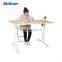 BDSEH02R-S-M Single Motor Adjustable Table Electric Standing Desk