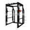 Best gym equipment power rack 3D Smith Machine squat 3D smith 1715A