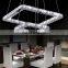Modern Crystal pendant turkish crystal chandelier