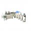 three layer surgical face mask manufacturing machine