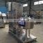 Top quality automatic small apple juice pasteurizer machine for eggs beverage dairy products