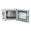 High temperature precision LCD display computer controlled temp. vacuum oven for drying