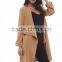 Longline Sleeveless Suit Women Jacket