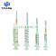 Medical CE ISO Approved 3ml Syringe Disposable with 23G Needle Luer Lock