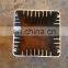Toshine CA And CE Sunflower Heat Sink Aluminium Profile Structure For Led Light