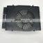 OEM  customized size   injection molded plastic fan casing plastic enclosure electronic