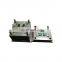 Plastic injection mold electric switch plug socket mould