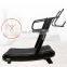 self-powered commercial running machine Curved treadmill & air runner bootcamp gym training eco-friendly exercise equipment