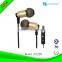 Earphone - Super Bass Earphone/Earbuds/Headphones/Headset for Apple iPhone iPod Samsung MP3 MP4 Player (customize color)