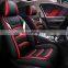 luxury pu car chair seat covers seats only front durable car seat covers