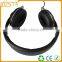 Bottom price newest popular cool design fancy stereo headphones headsets 2016