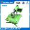 2016 Colorking Flat Hot Printing Small Insert T Shirt Heat Press Machine