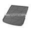 China Factory 3D Luxury Black TPO Carpet Car Trunk Mats For Audi A6 WAGON