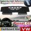 for Volkswagen VW Passat CC 2008~2017 Anti-Slip Mat Dashboard Cover Pad Sunshade Dashmat Carpet Accessories 2009 2010 2012 2013