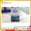 Nice printing plastic pvc magnetic stripe card with signature