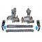 Camshaft Timing Chain Tensioner Kit 078109087C For VW Passat Audi A4 A6 S4