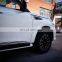 For Nissan-patrol le platinum change to Nissan-patrol le platinum Sir Silver style High guality body kit