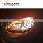 2019 новый стиль фары LED w205 C300 для моделей w205 C180, C200, C260, C300 с 2015 по 2019 год