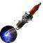 Cheap price brand engine part ignition heater D8EA X5C A8YC motorcycle spark plug D8TC for CG125