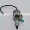 High performance engine fuel system 150cc 200cc 250cc PZ27 carburetors CG150 carburetor for motorcycle parts