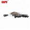 Car accessories headlamp left headlight without LED 2014 81170-02J00 for corolla