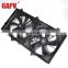 GAPV Lexus ES350 Auto Radiator Cooling Fan OEM 16711-31280Z-K For toyota