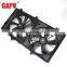 GAPV  factory price auto parts car bumper headlamp side mirror  cooling fan assembly  all body kit  for LEXUS