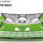 Newest restyle body kit for Corolla 2015-2017  LX570 style