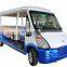 cheap smooth shape customizable China Made 18 seater gasoline car