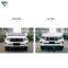 High Quality Car Bodykit Facelift PP Material Front Bumper Year 2018-on for Prado Fj150