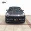 front lip diffuser for porsche macan TH style