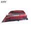 CAR ACCESSORIES MODIFIED PARTS STREAMER RED COLOR for LED TAIL LAMP GOLF 7 2014-2017 Golf 7.5 2018-E-mark