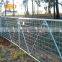 Galvanized Welded Mesh Steel Farm Gate with N brace