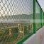 Separation Fence protective net welded wire mesh cover for barriers