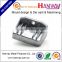 OEM china factory aluminum die casting sand blasting powder coating motorcycle automobile aluminum radiator