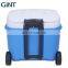 GINT custom insulation 18L cooler box ice chest with wheels