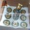 Hot Sell Swing motor spare parts M5X150 Cylinder block