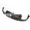 Carbon fiber Rear diffuser for Audi S5 A5 8T hatchback 2015