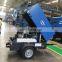 Liutech New Arrival Portable Diesel Sandblasting Air Compressor