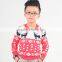 Cotton fashion stylish pullover knit pullover sweaters boys design