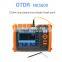 Unionfiber Reflect meter Mini Handheld OTDR  ftth  pon orange 5.7 inch color NK5600 OTDR Tester Single mode Micro nk5600d otdr