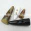 2 hole polyester sewing resin toggle button for garment