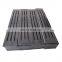 uhmw pe customized uhmwpe accessories spare parts plastic sewer boards suction box cover